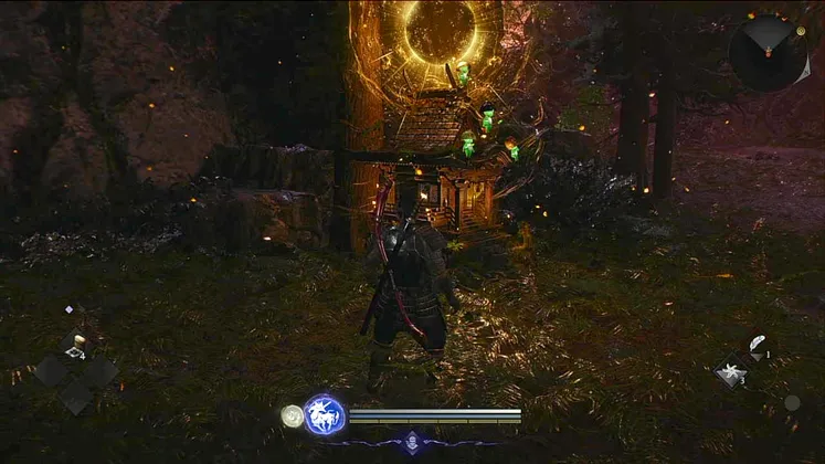 仁王3_木霊_東海道_4_フィールド