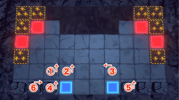 ロススト_3部2章EXTRAステージ1