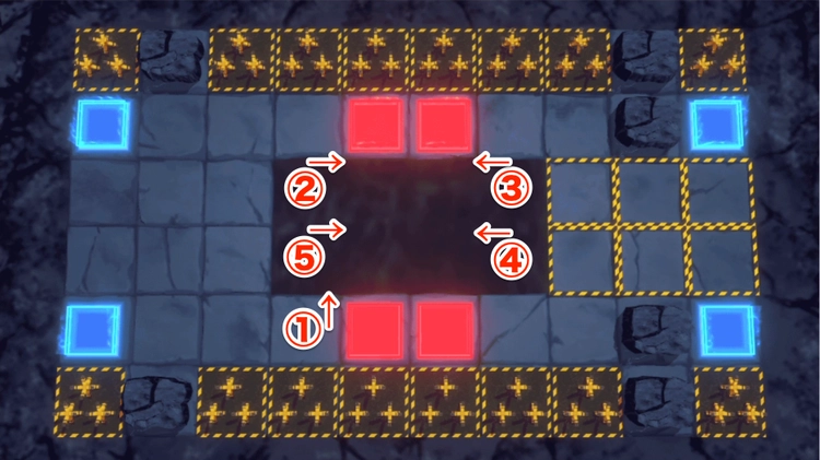 ロススト_3部2章EXTRAステージ2