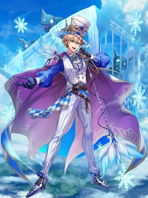 白猫_クライヴ_大剣_立ち絵