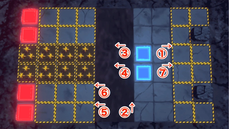 ロススト_3部2章EXTRAステージ3