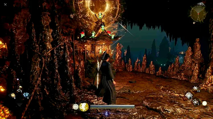 仁王3_木霊_舞坂_8_フィールド