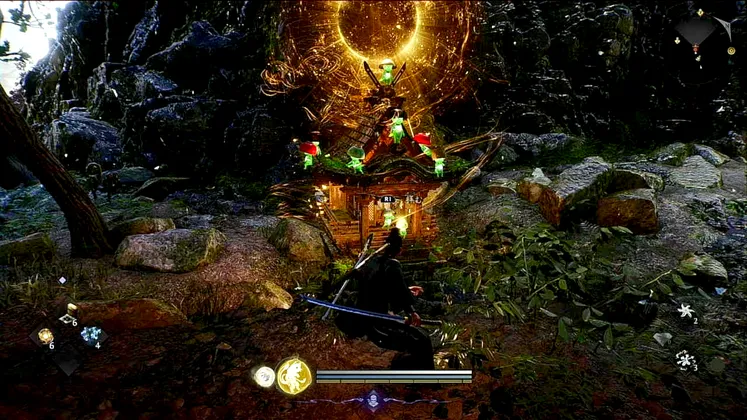 仁王3_木霊_舞坂_1_フィールド