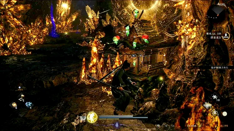 仁王3_木霊_舞坂_5_フィールド