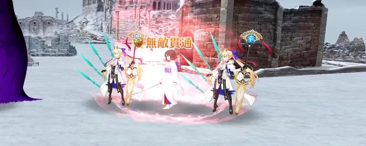 fgo両儀式高難易度