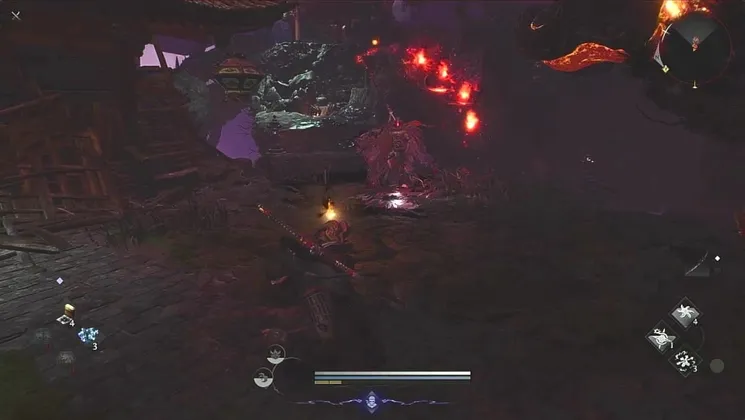 仁王3_木霊_清水_2_フィールド