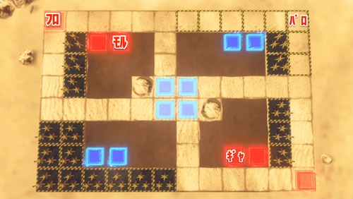 ロススト_ゴッドリベリオンSIDEB_EXTRA_ステージ6