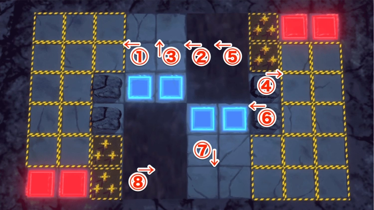 ロススト_3部2章EXTRAステージ4