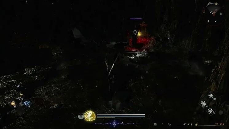 仁王3_木霊_舞坂_4_フィールド