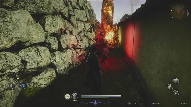 仁王3_木霊_二俣_1_フィールド