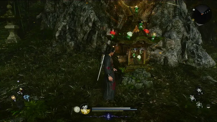 仁王3_木霊_佐鳴湖_4_フィールド