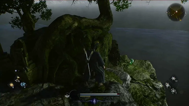 仁王3_木霊_佐鳴湖_1_フィールド