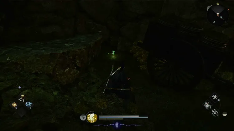 仁王3_木霊_佐鳴湖_4_フィールド