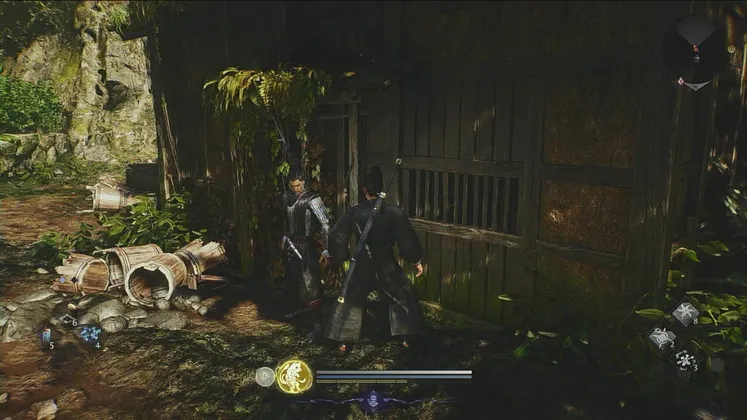 仁王3_密偵の行方_マップ画像