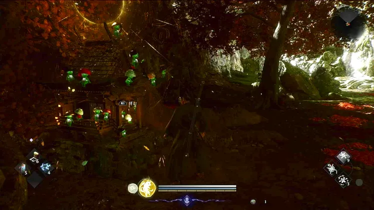 仁王3_木霊_井伊谷_2_フィールド