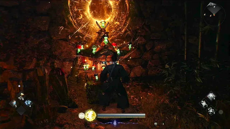 仁王3_木霊_井伊谷_5_フィールド