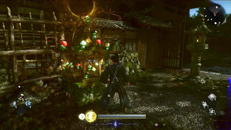 仁王3_木霊_井伊谷_3_フィールド