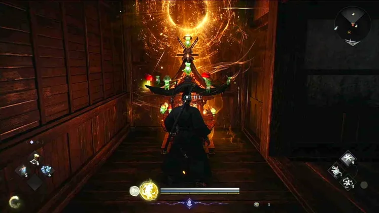 仁王3_木霊_井伊谷_6_フィールド