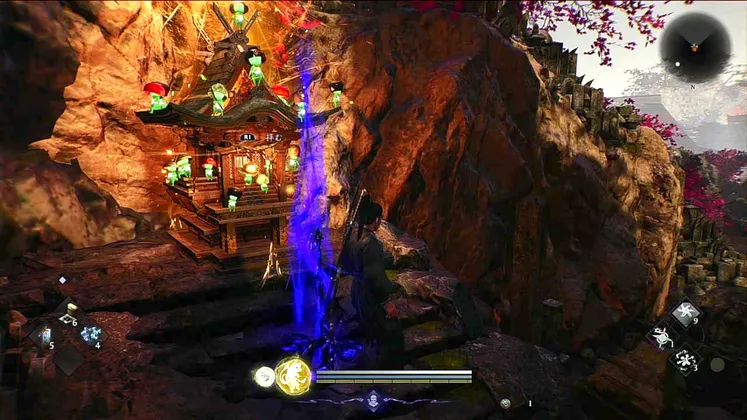 仁王3_木霊_井伊谷_7_フィールド