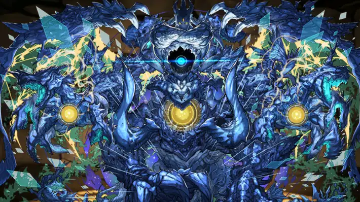 パズドラ_水アグリゲートの評価