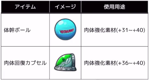 真なる超人の勲章交換アイテム_キン肉マン