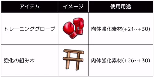 戦いの勲章交換アイテム_キン肉マン