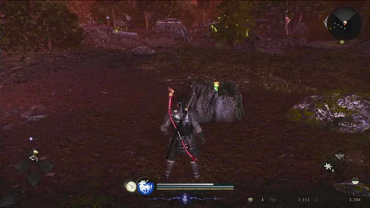 仁王3_木霊_東海道_3_フィールド