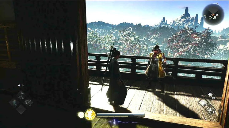 仁王3_頭痛の種_マップ画像