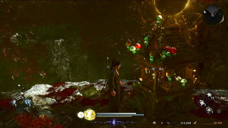 仁王3_木霊_井伊谷_8_フィールド