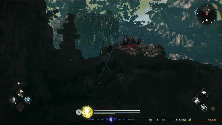 仁王3_木霊_井伊谷_4_フィールド