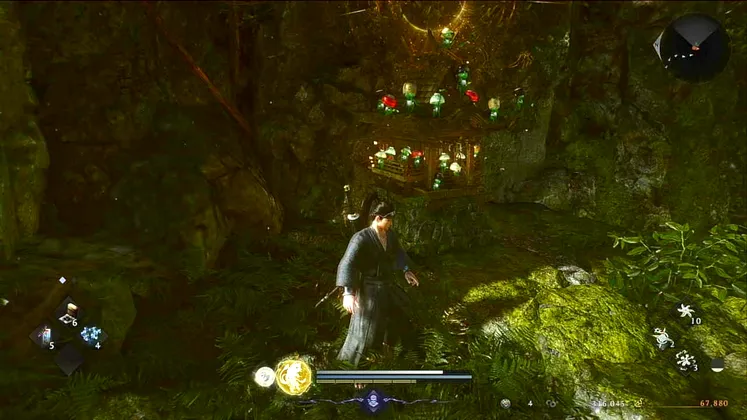 仁王3_木霊_浜松丘陵_2_フィールド