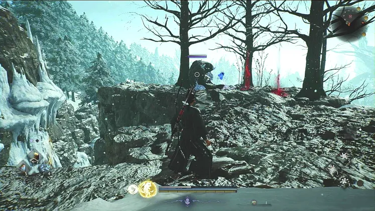 仁王3_木霊_賀茂の里_1_フィールド