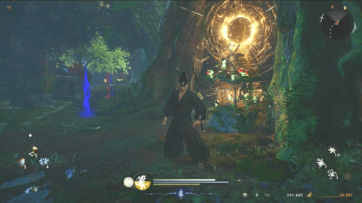 仁王3_木霊_三方ヶ原_3_フィールド