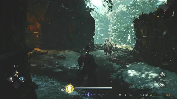 仁王3_兵者の影を追って_マップ画像