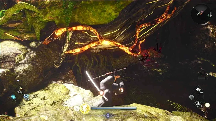 仁王3_木霊_古代_2_フィールド