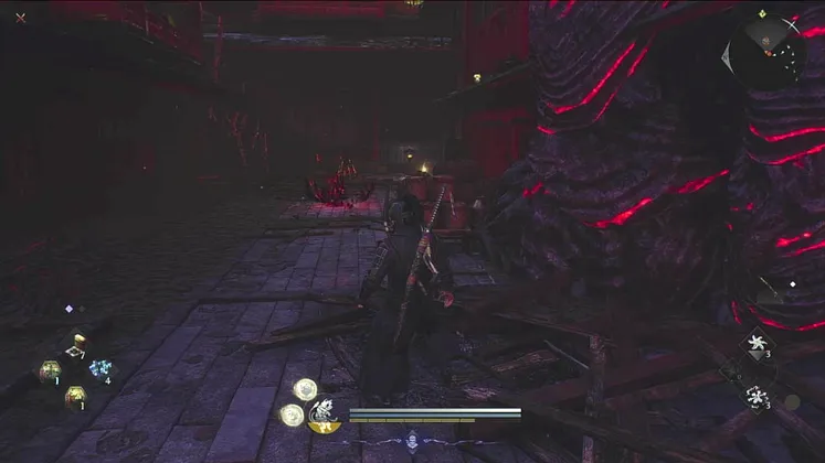 仁王3_木霊_島原_1_フィールド