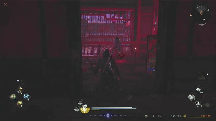 仁王3_木霊_島原_2_フィールド