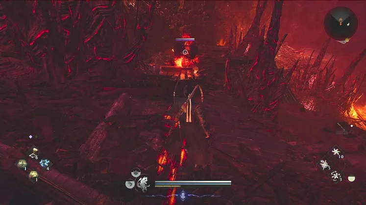 仁王3_木霊_七条_1_フィールド