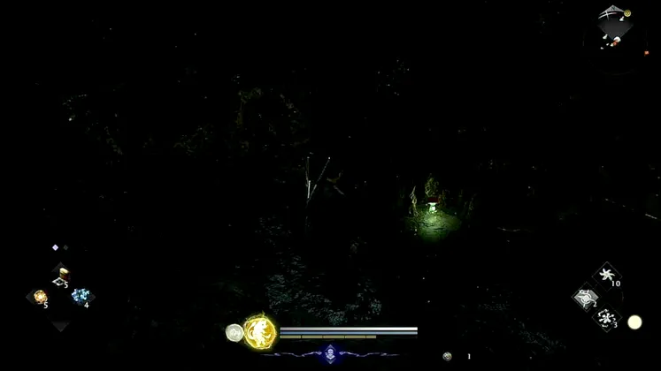 仁王3_木霊_舞坂_4_フィールド