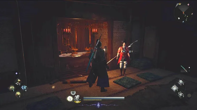 仁王3_龍馬が遺したもの_マップ画像