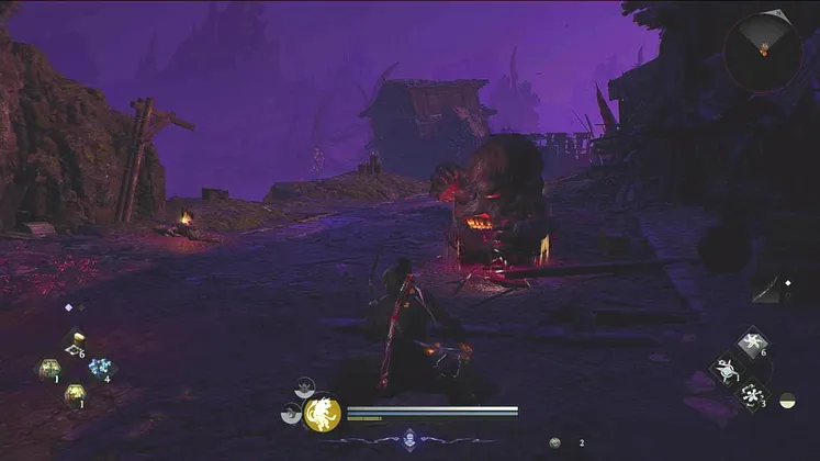 仁王3_木霊_白河_2_フィールド