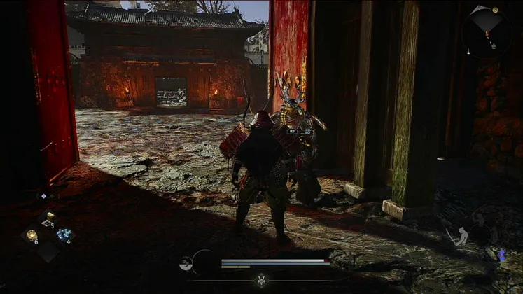 仁王3_東国無双への道_マップ画像