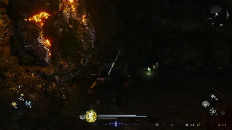 仁王3_木霊_浜名湖_1_フィールド