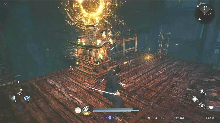 仁王3_木霊_三方ヶ原_2_フィールド