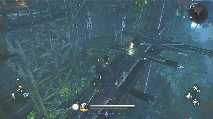 仁王3_木霊_三方ヶ原_2_フィールド