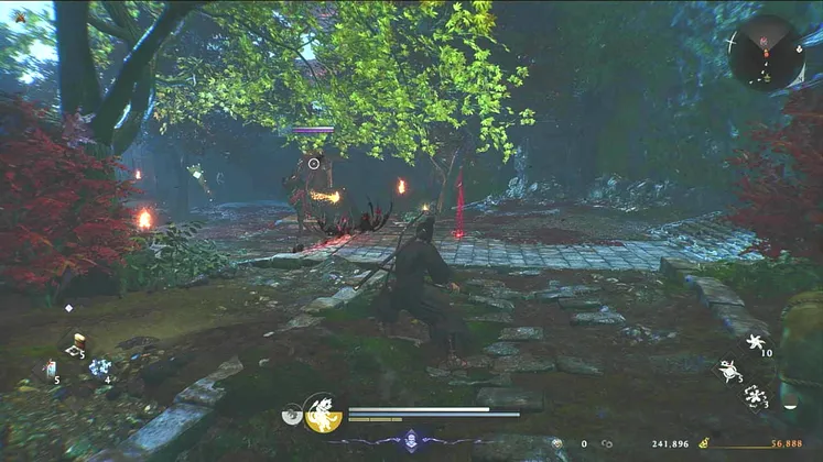 仁王3_木霊_三方ヶ原_2_フィールド