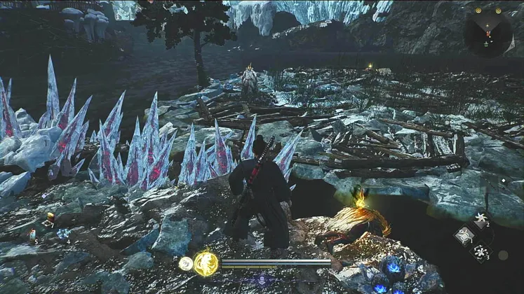 仁王3_遺された想い_マップ画像