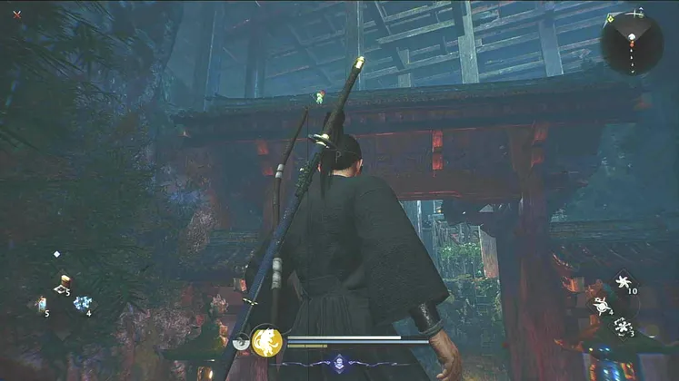 仁王3_木霊_三方ヶ原_1_フィールド