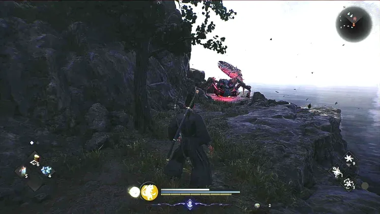 仁王3_木霊_浜名湖_1_フィールド