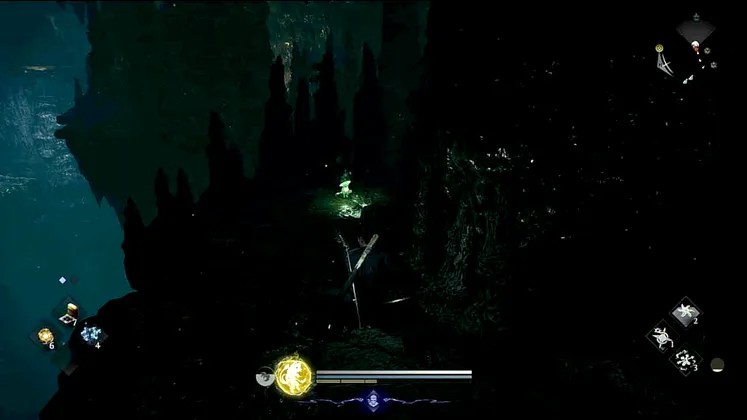 仁王3_木霊_舞坂_3_フィールド